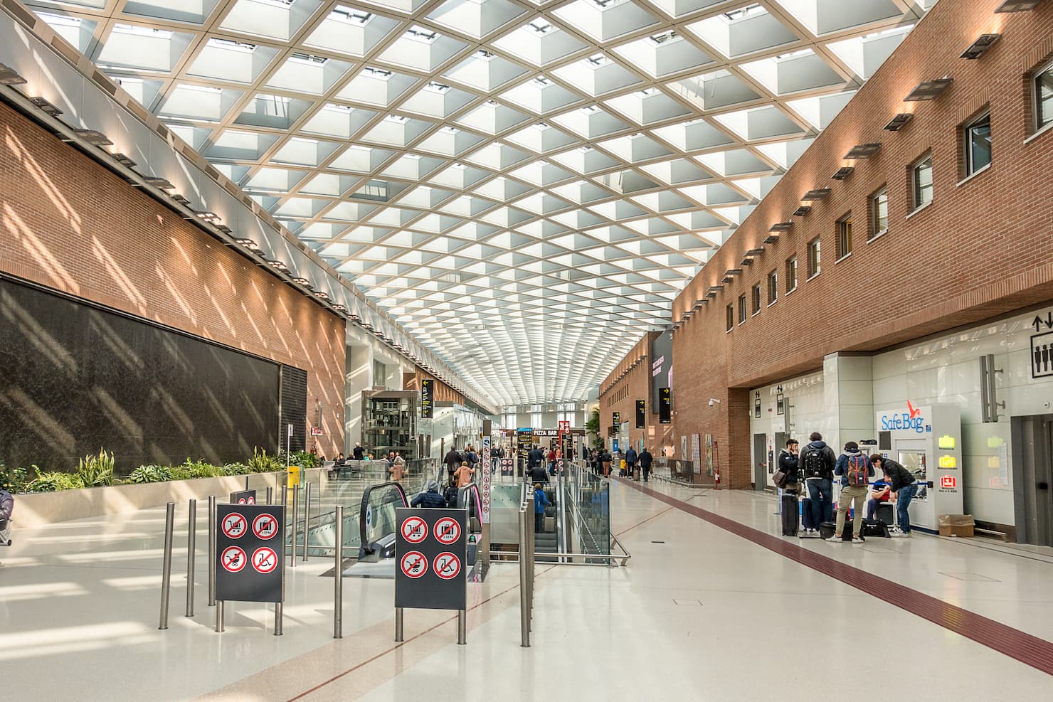 aéroport de san marco venise