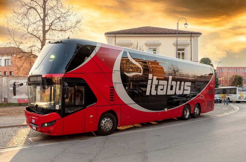itabus da venezia aeroporto a tronchetto