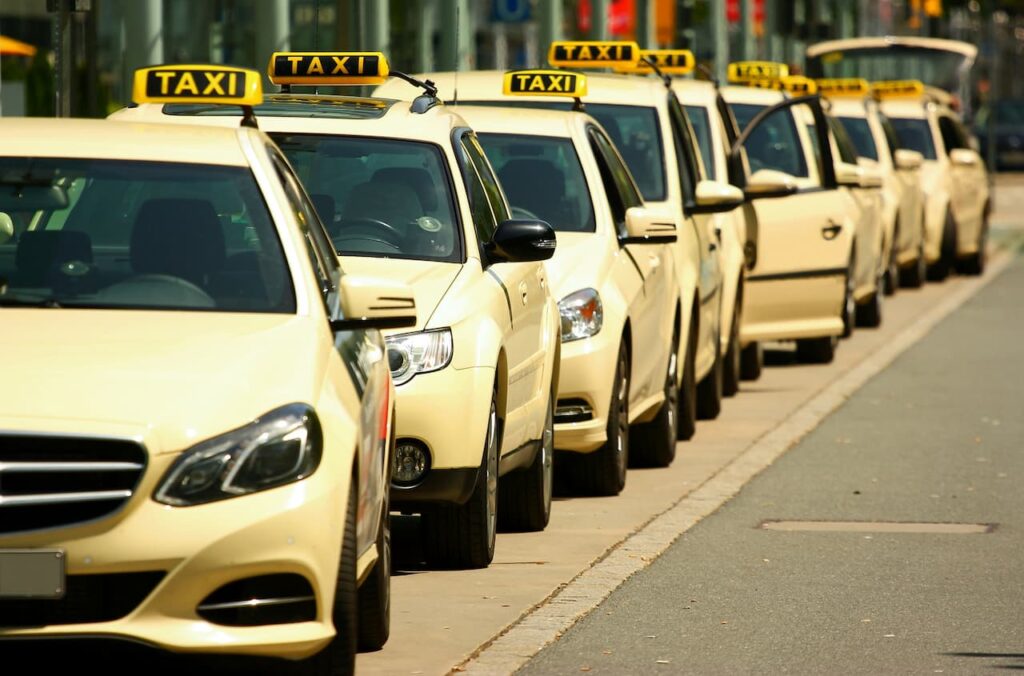 taxi venezia aeroporto