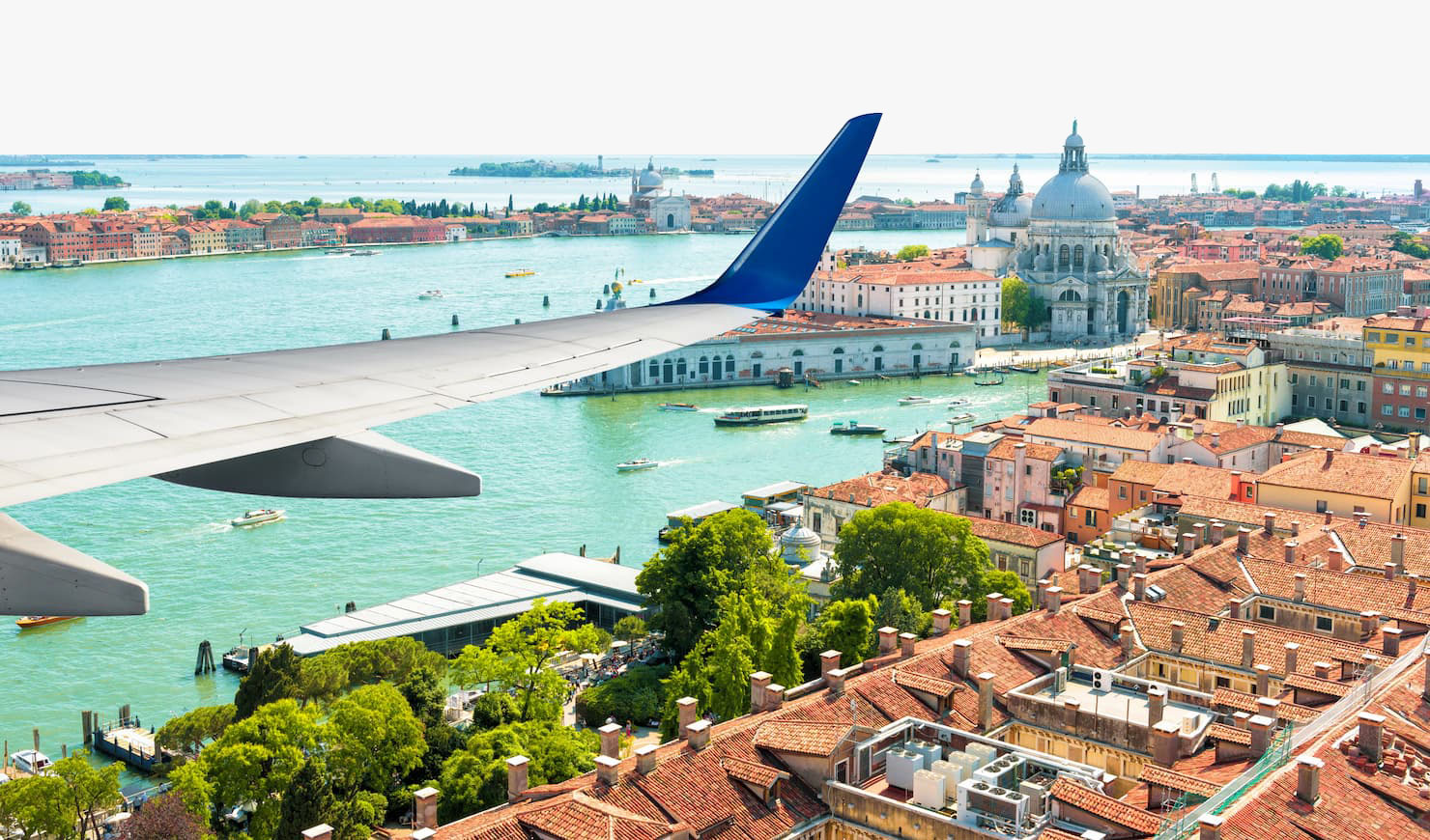 transfert aéroport de venise