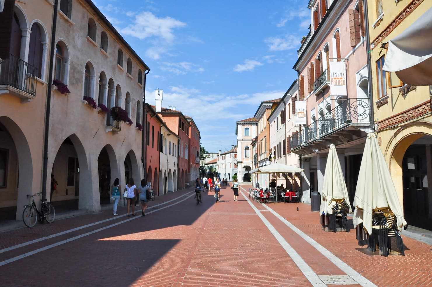 venise mestre